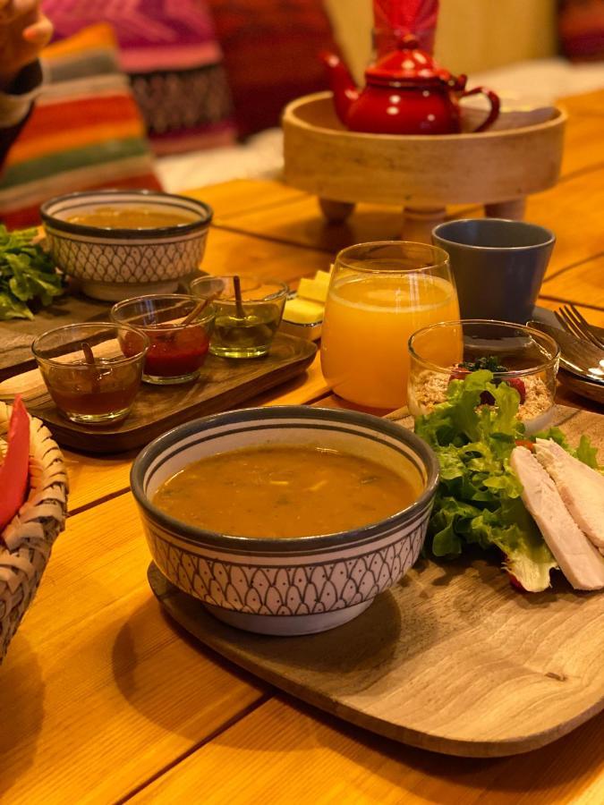 Kasbah Tamsna Hotel Ouarzazate Ngoại thất bức ảnh