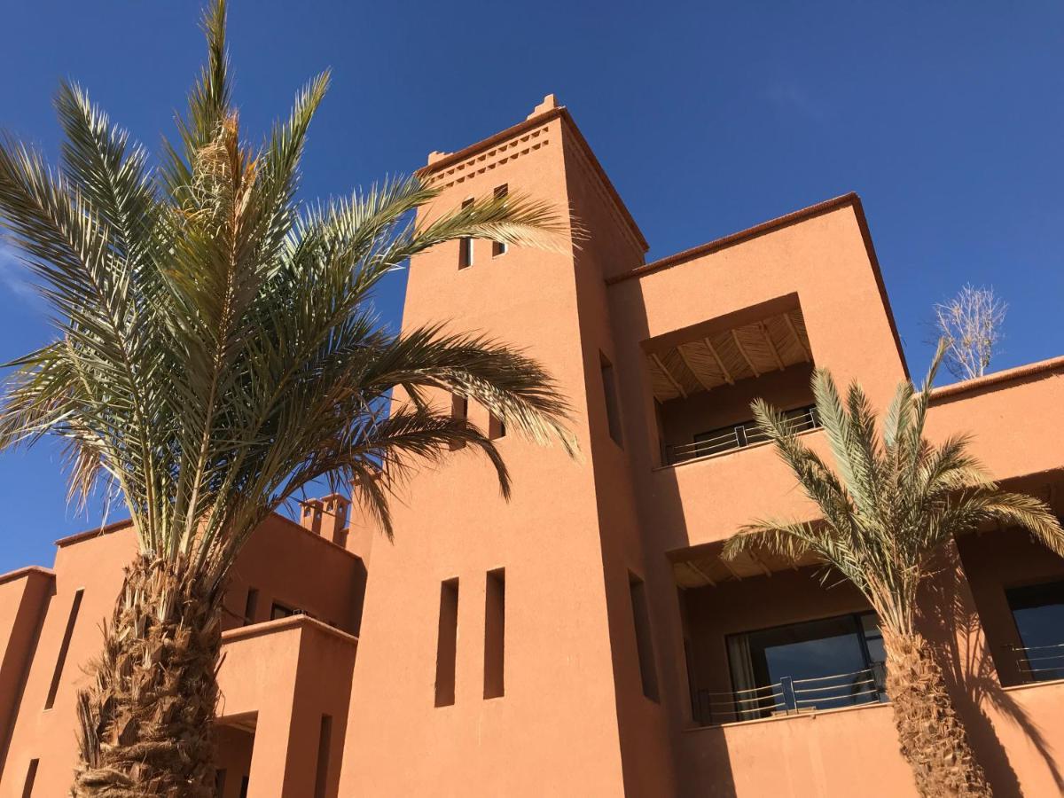 Kasbah Tamsna Hotel Ouarzazate Ngoại thất bức ảnh