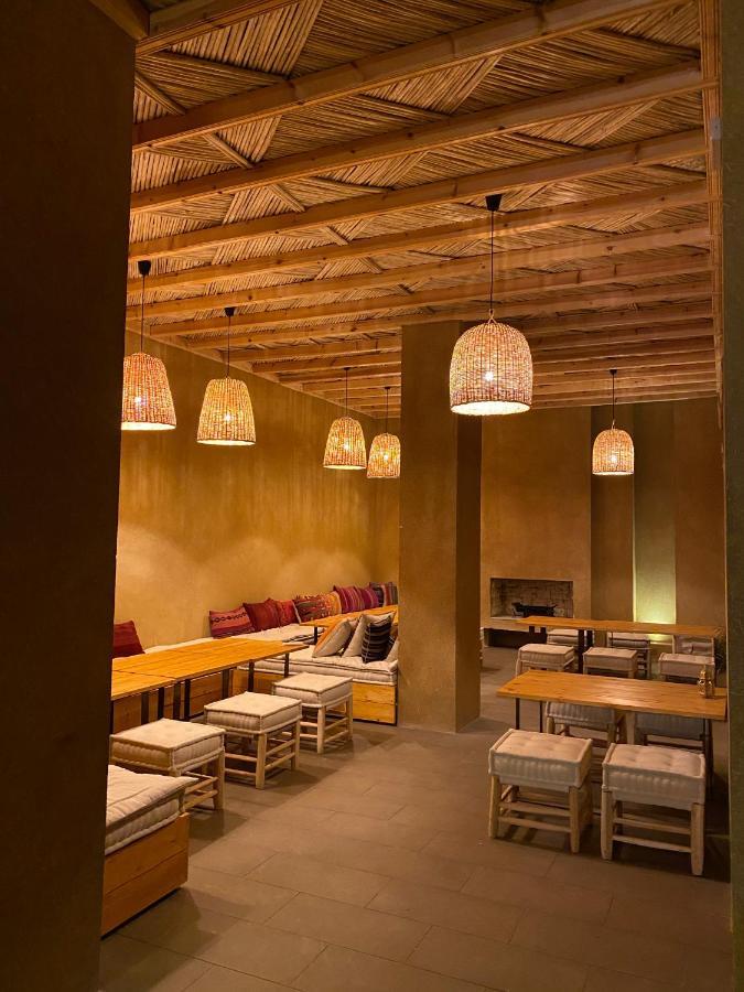 Kasbah Tamsna Hotel Ouarzazate Ngoại thất bức ảnh