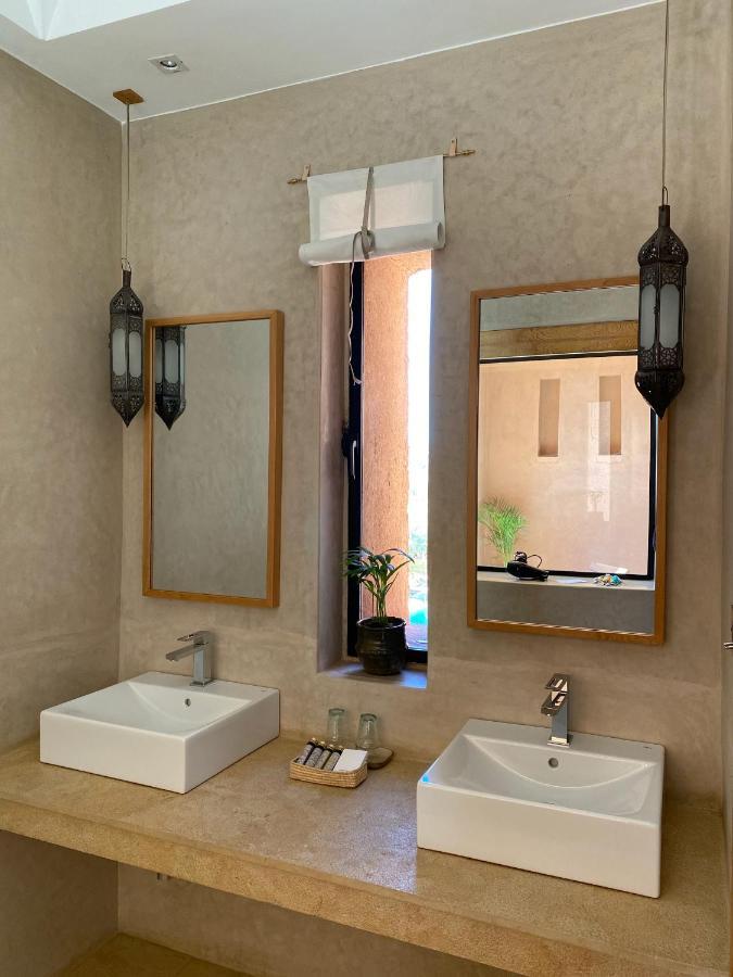 Kasbah Tamsna Hotel Ouarzazate Ngoại thất bức ảnh