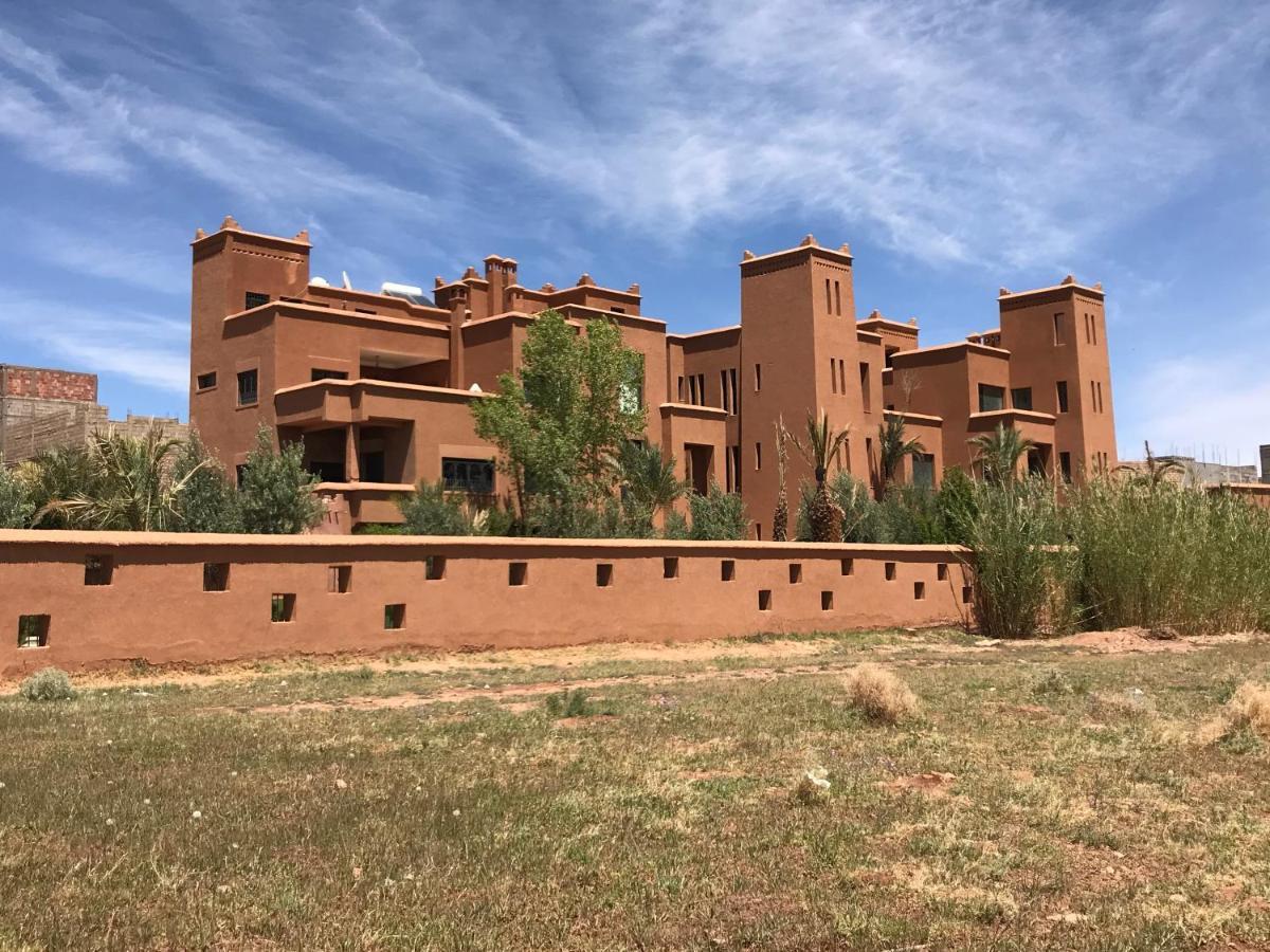 Kasbah Tamsna Hotel Ouarzazate Ngoại thất bức ảnh