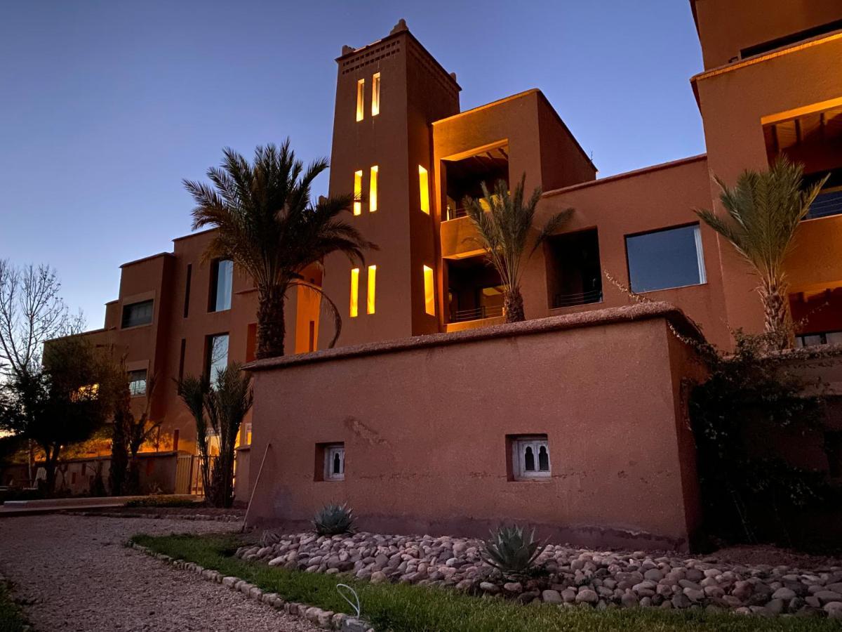 Kasbah Tamsna Hotel Ouarzazate Ngoại thất bức ảnh
