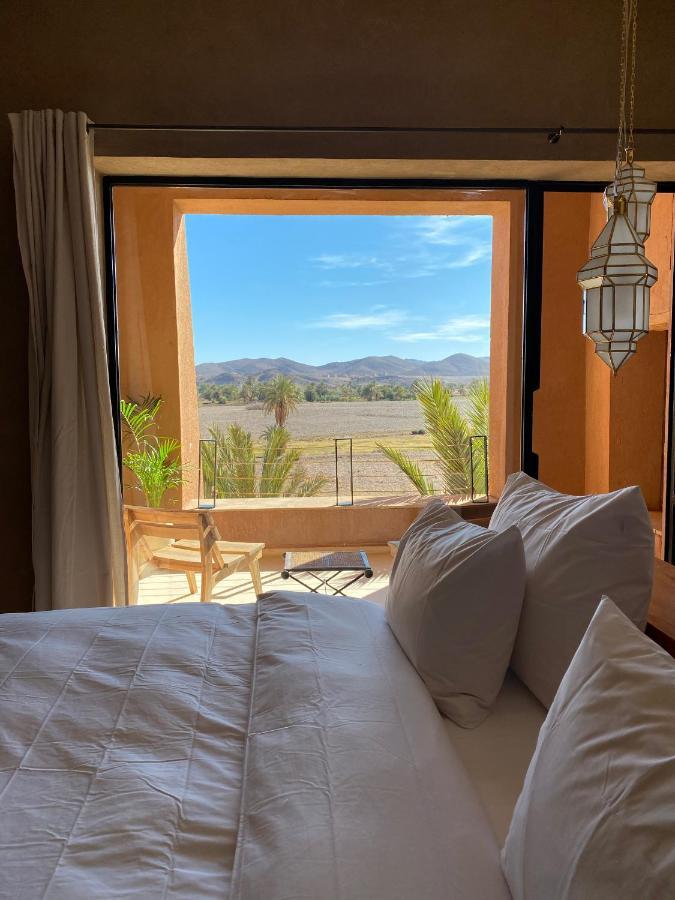 Kasbah Tamsna Hotel Ouarzazate Ngoại thất bức ảnh