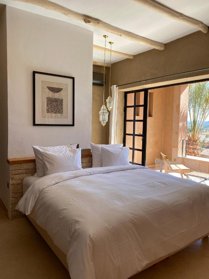 Kasbah Tamsna Hotel Ouarzazate Ngoại thất bức ảnh