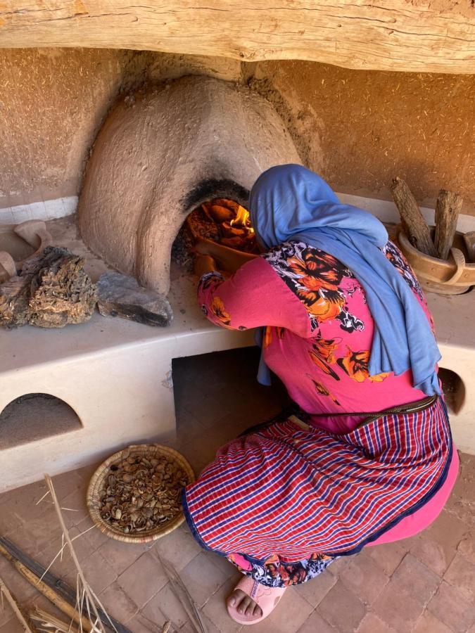 Kasbah Tamsna Hotel Ouarzazate Ngoại thất bức ảnh