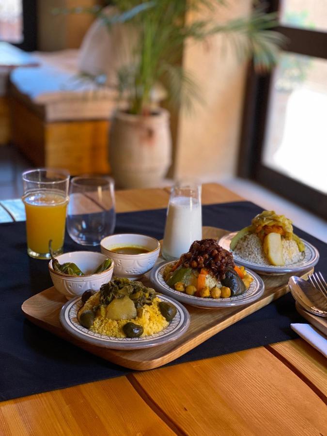 Kasbah Tamsna Hotel Ouarzazate Ngoại thất bức ảnh