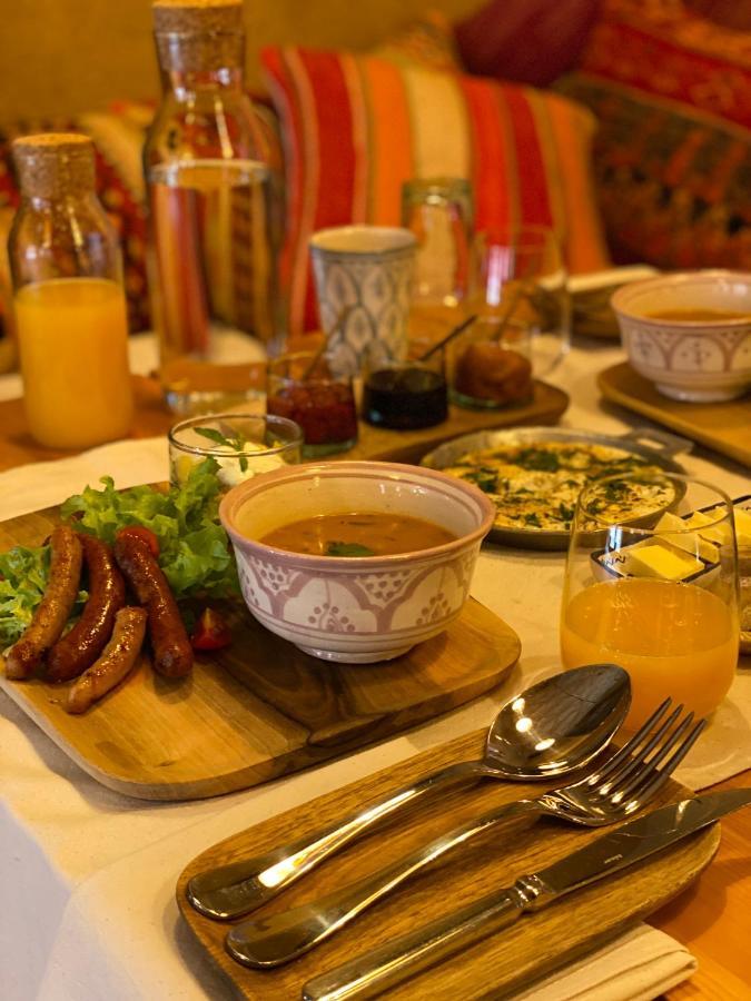 Kasbah Tamsna Hotel Ouarzazate Ngoại thất bức ảnh
