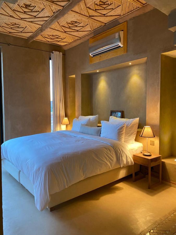 Kasbah Tamsna Hotel Ouarzazate Ngoại thất bức ảnh