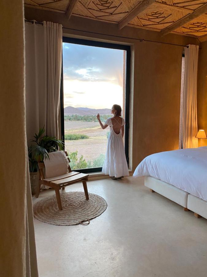 Kasbah Tamsna Hotel Ouarzazate Ngoại thất bức ảnh