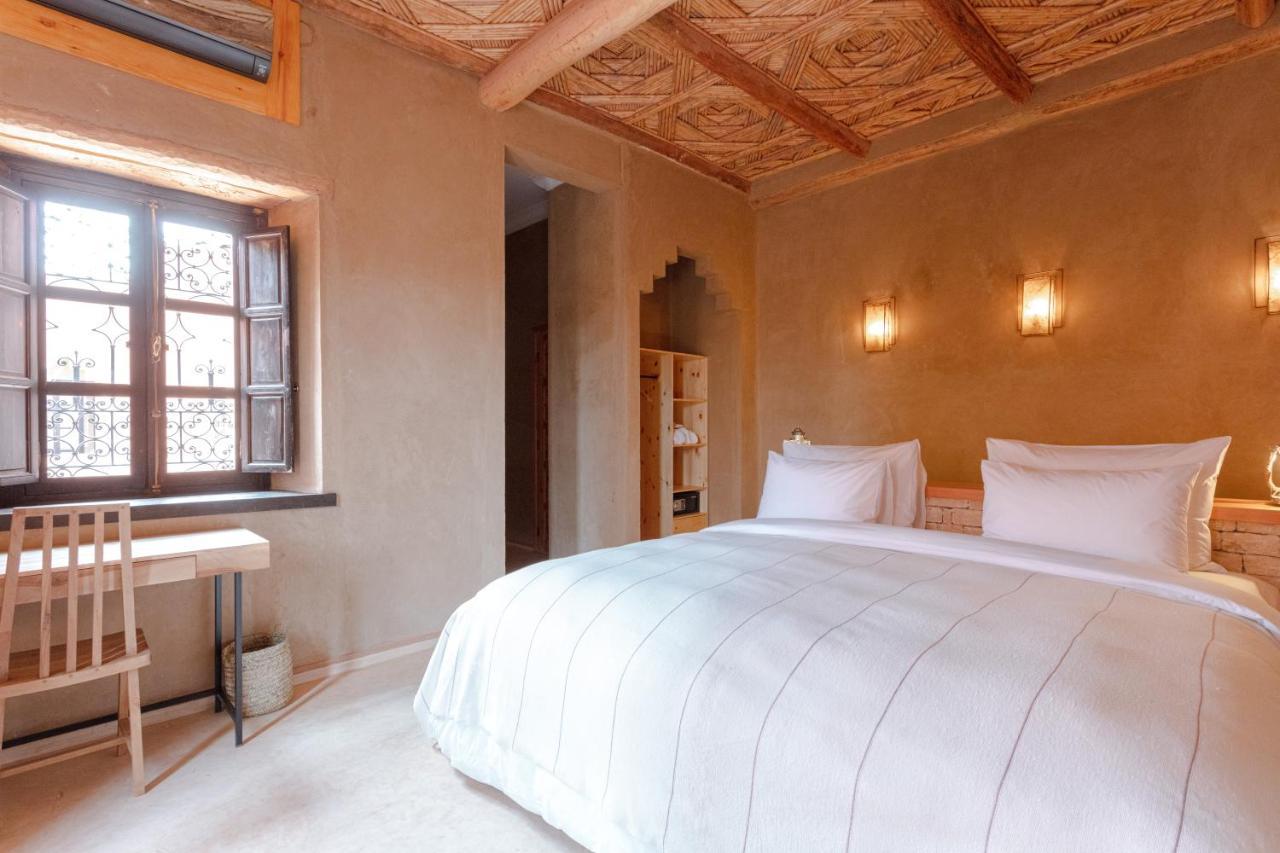 Kasbah Tamsna Hotel Ouarzazate Ngoại thất bức ảnh