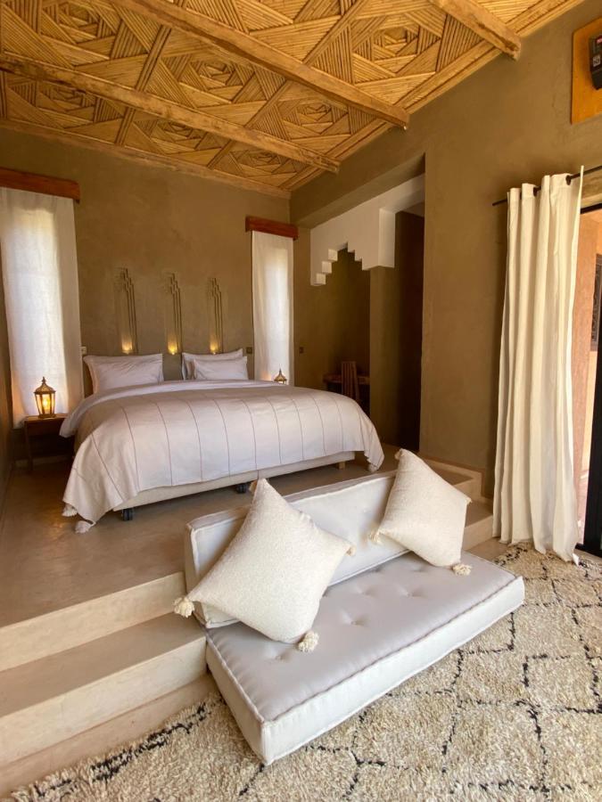 Kasbah Tamsna Hotel Ouarzazate Ngoại thất bức ảnh