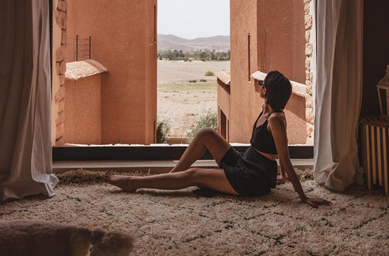 Kasbah Tamsna Hotel Ouarzazate Ngoại thất bức ảnh