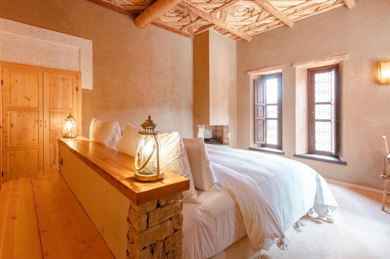 Kasbah Tamsna Hotel Ouarzazate Ngoại thất bức ảnh